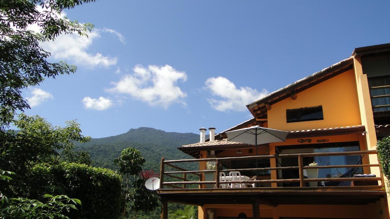 Toca Da Tartaruga Ecovillage Ilhabela Extérieur photo
